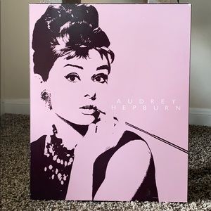 Audrey Hepburn Portrait